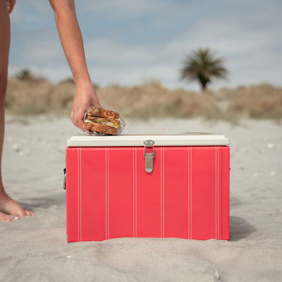 Chilly Bin - Cherry Stripe