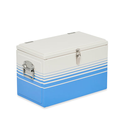 Chilly Bin - Ocean Stripe