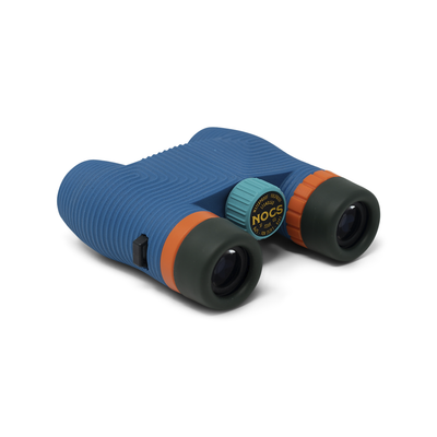 Standard Issue Waterproof Binoculars - Cobalt