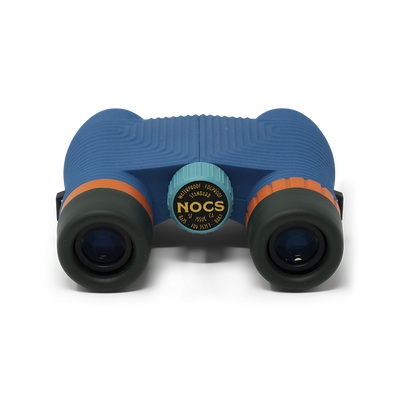 Standard Issue Waterproof Binoculars - Cobalt