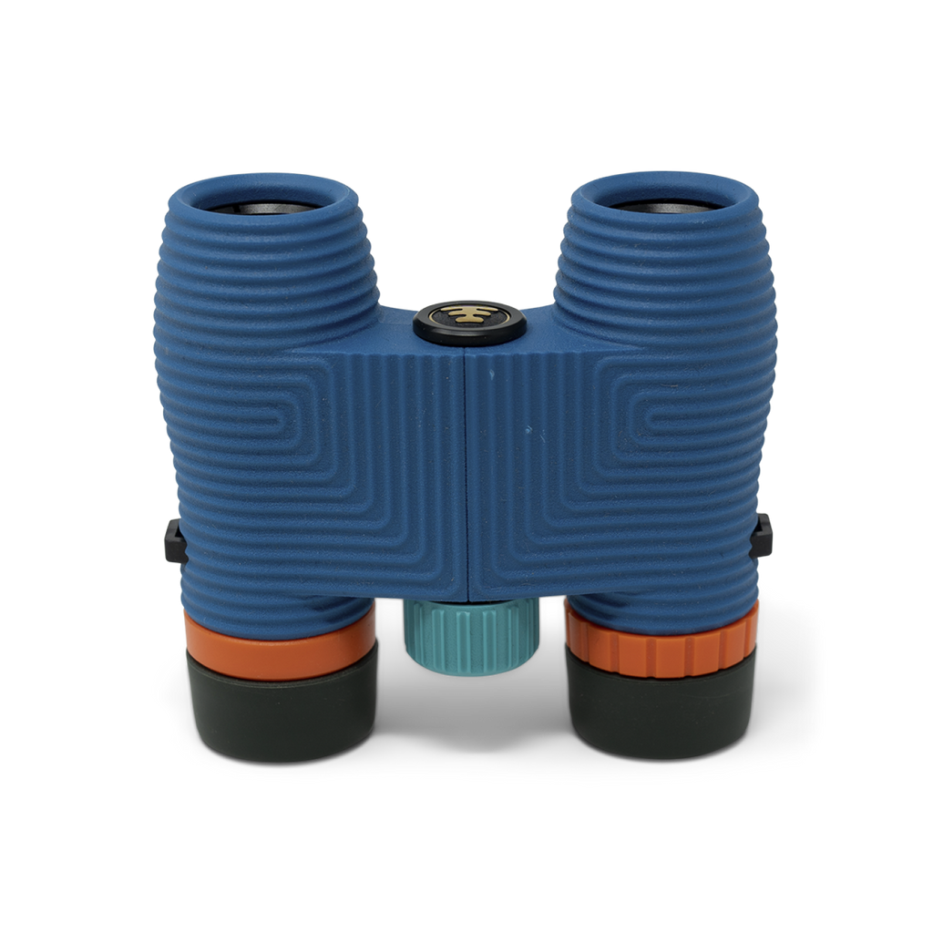 Standard Issue Waterproof Binoculars - Cobalt