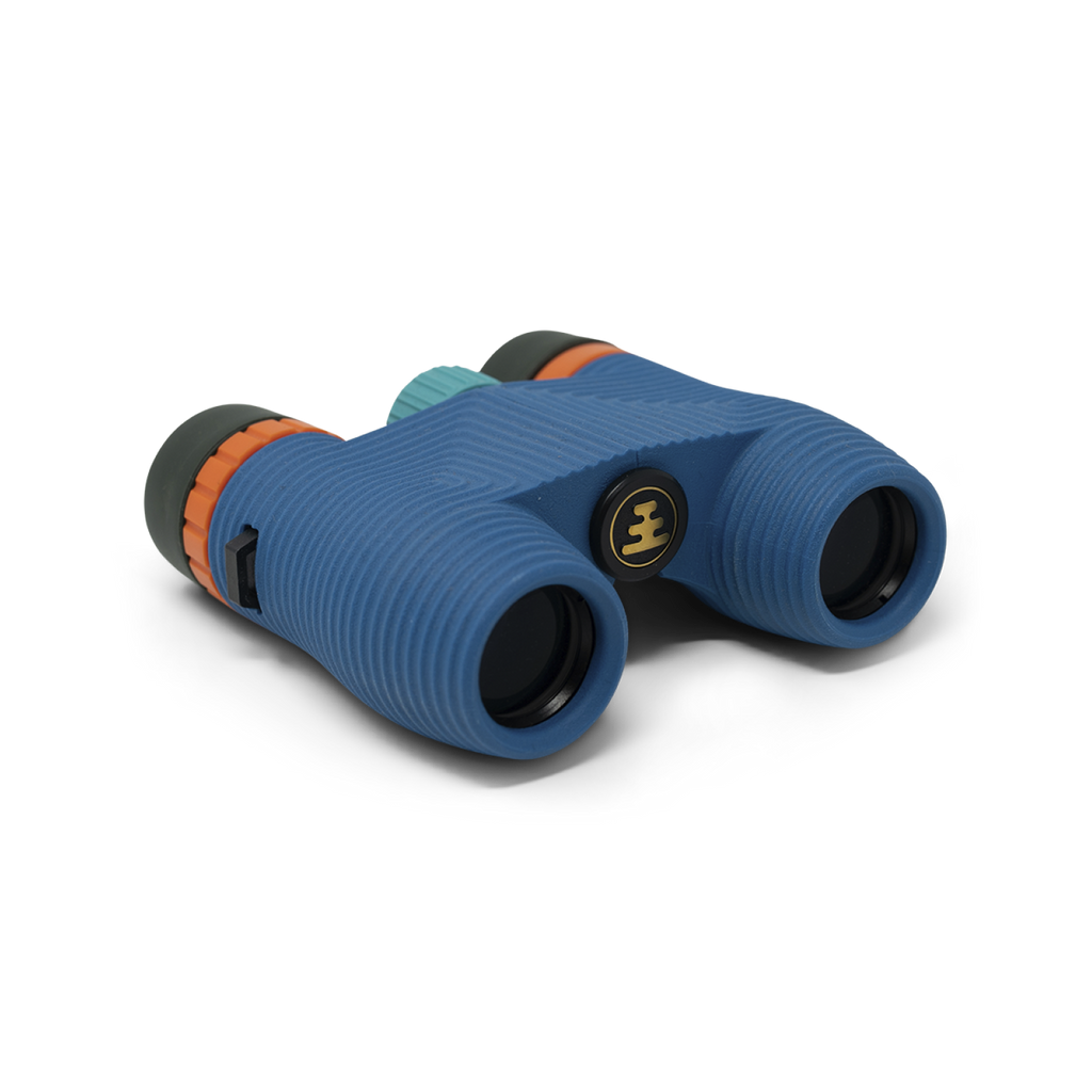 Standard Issue Waterproof Binoculars - Cobalt