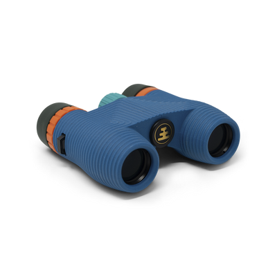 Standard Issue Waterproof Binoculars - Cobalt