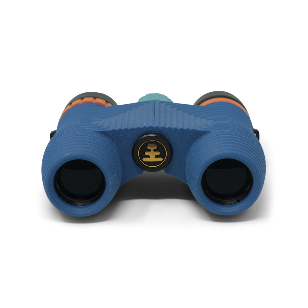 Standard Issue Waterproof Binoculars - Cobalt