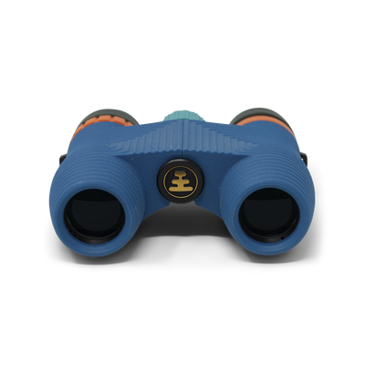 Standard Issue Waterproof Binoculars - Cobalt