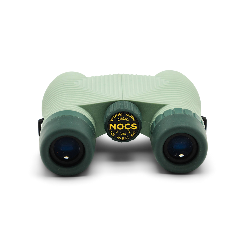 Standard Issue Waterproof Binoculars - Glacial Blue