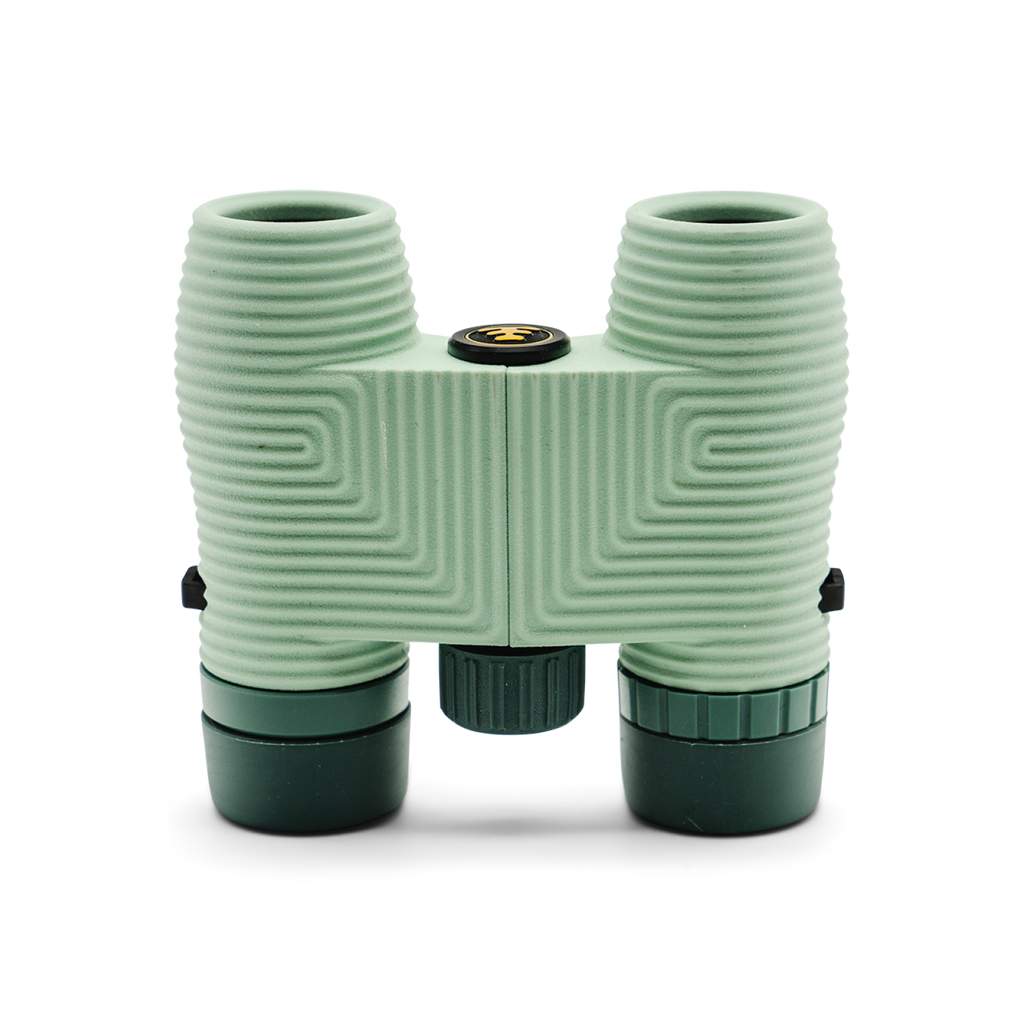 Standard Issue Waterproof Binoculars - Glacial Blue