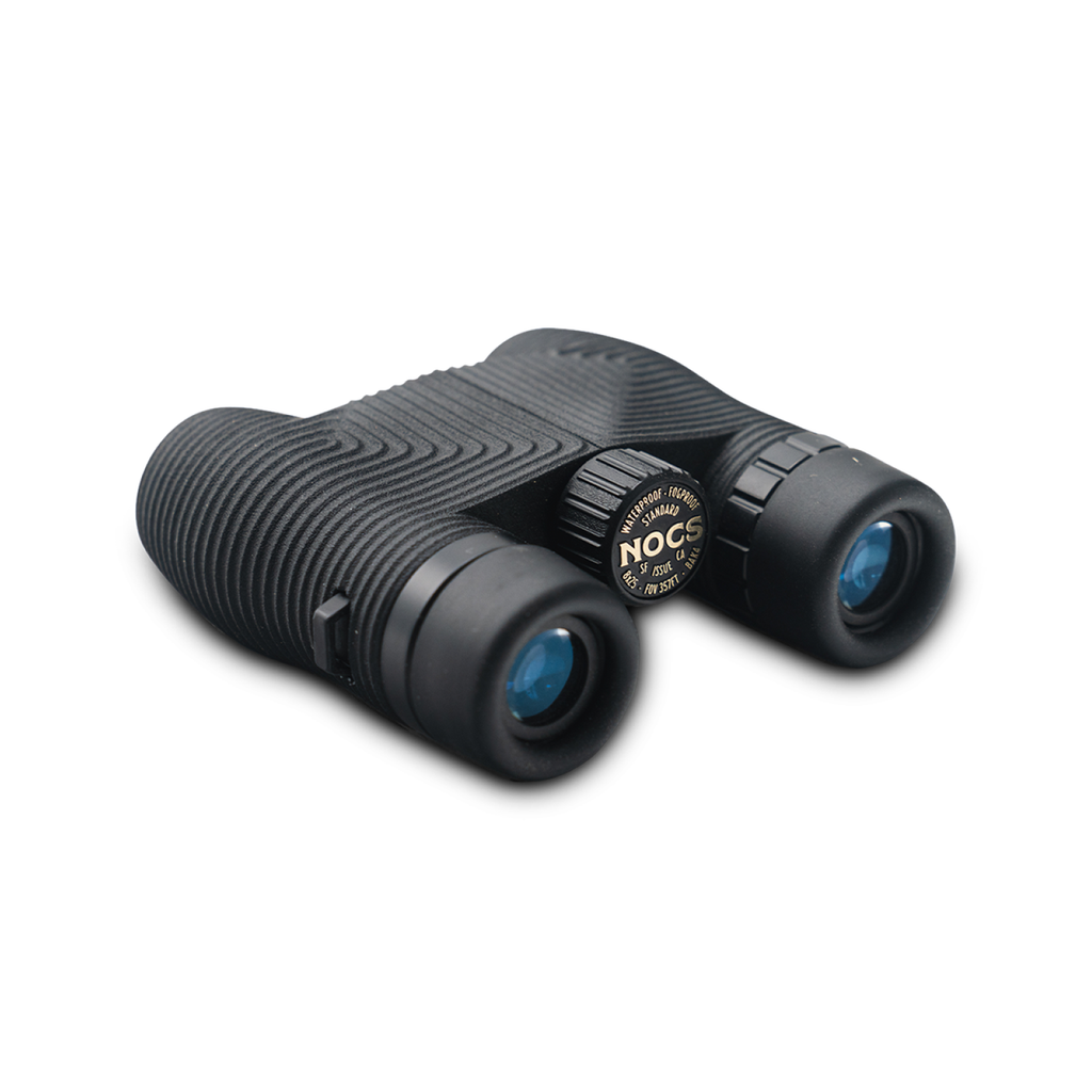 Standard Issue Waterproof Binoculars - Obsidian