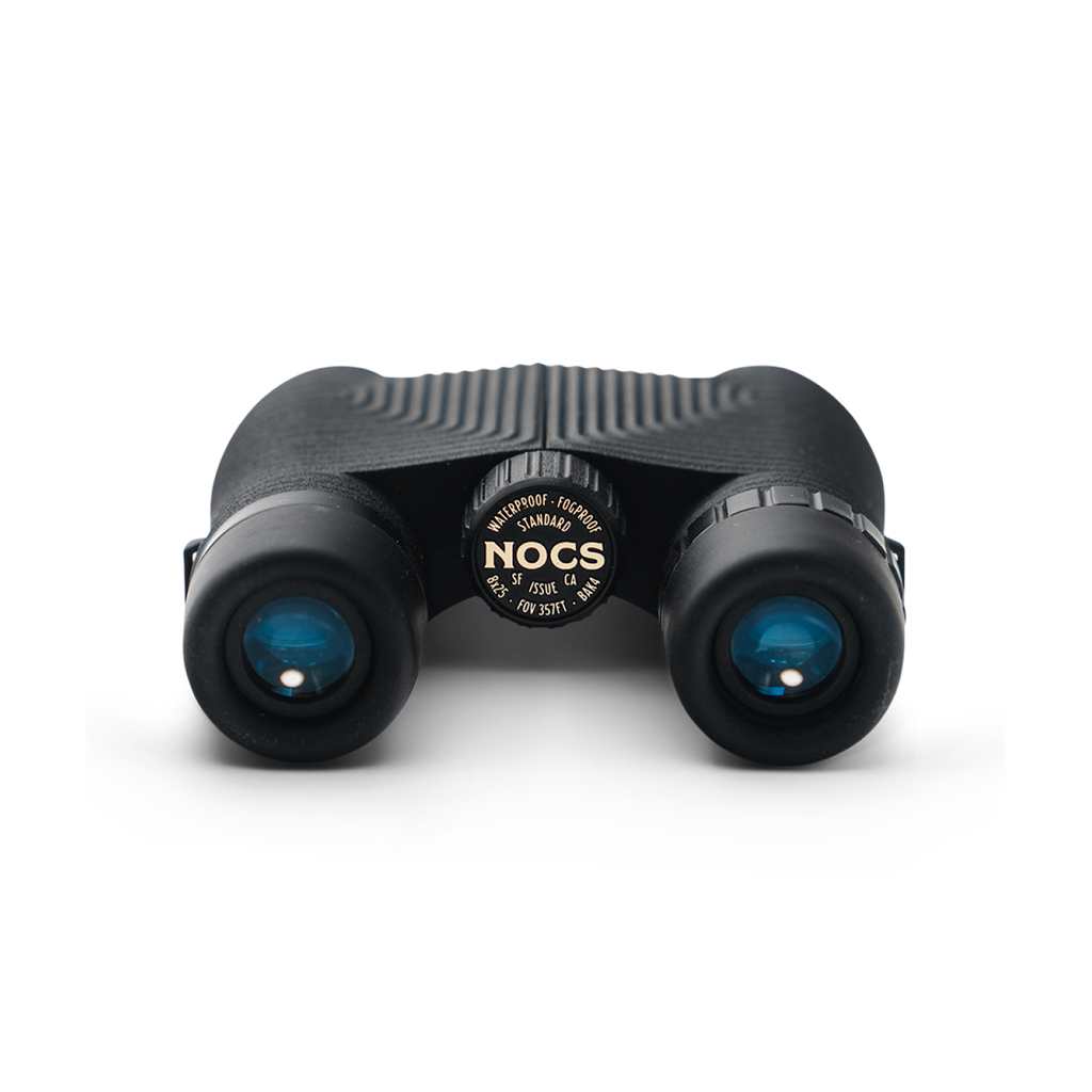 Standard Issue Waterproof Binoculars - Obsidian