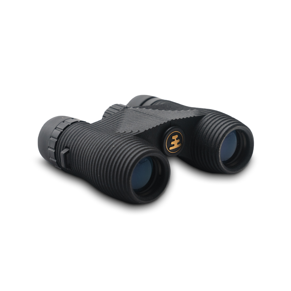 Standard Issue Waterproof Binoculars - Obsidian