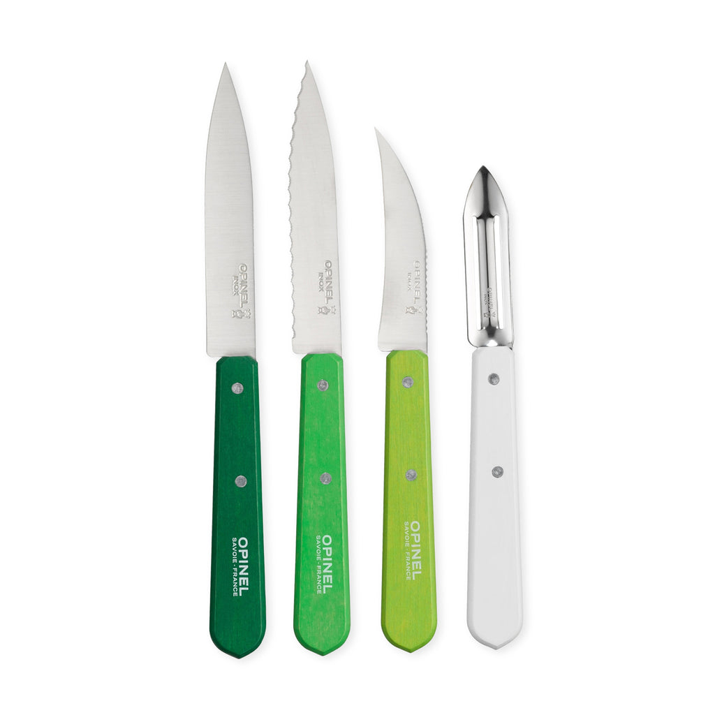 Essential Kitchen Knife Set - Primavera