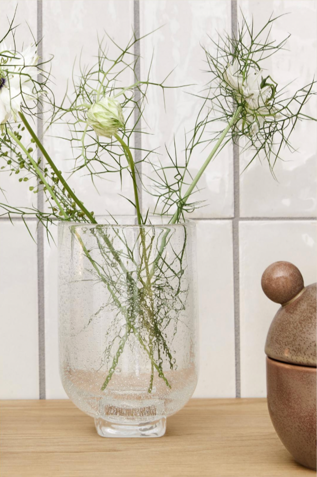 Kuki Glass Vases