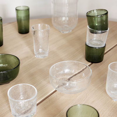 Kuki Glass Vases