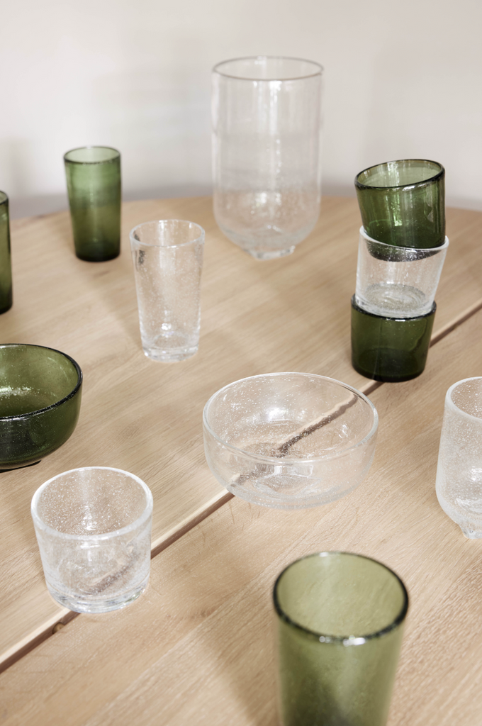 Kuki Glass Vases