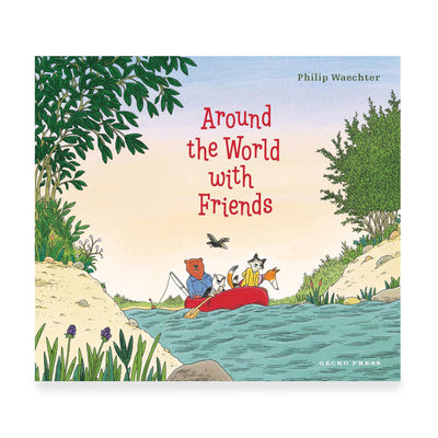 Around the World with Friends