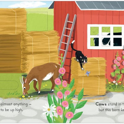 Farm: Big Outdoors for Little Explorers