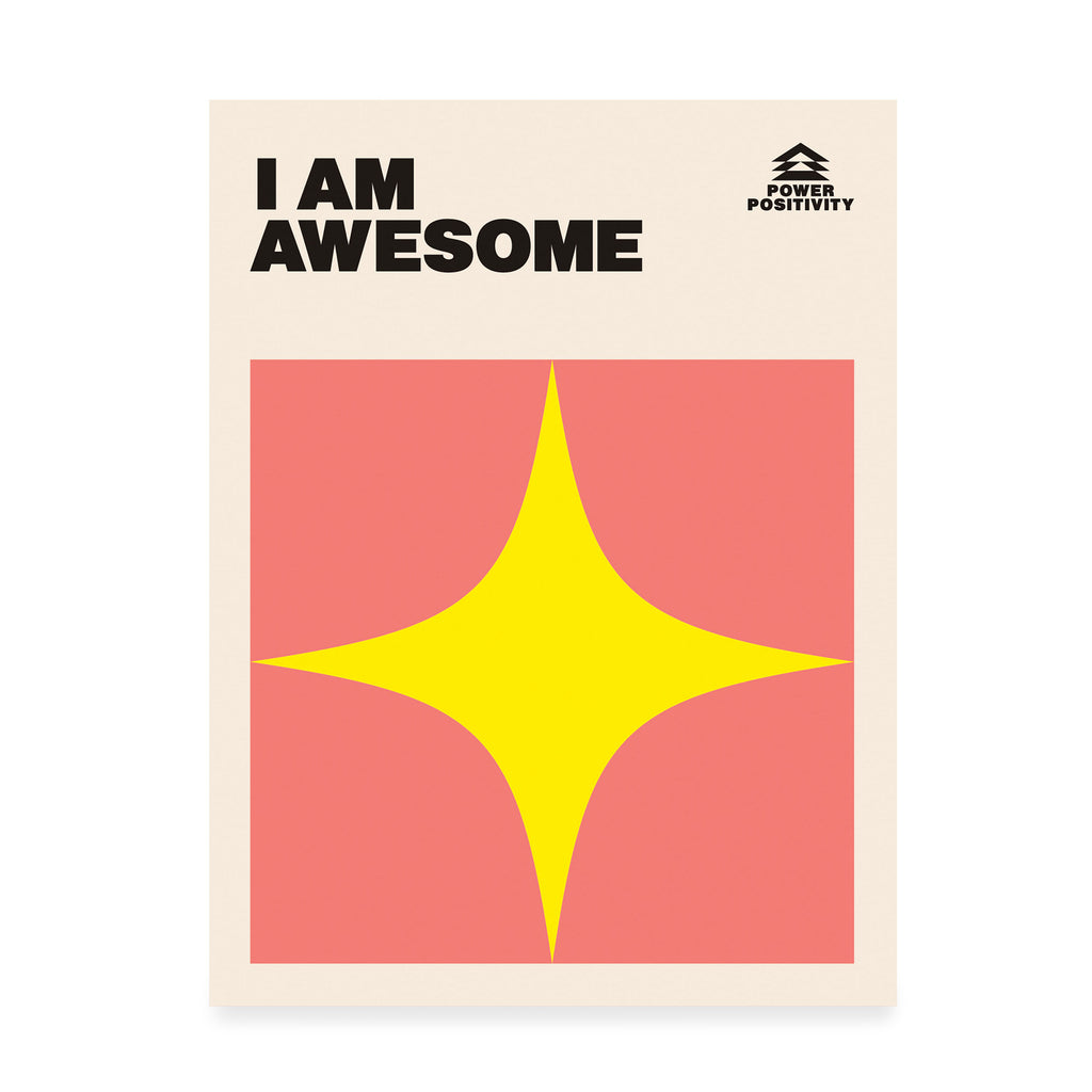 I Am Awesome