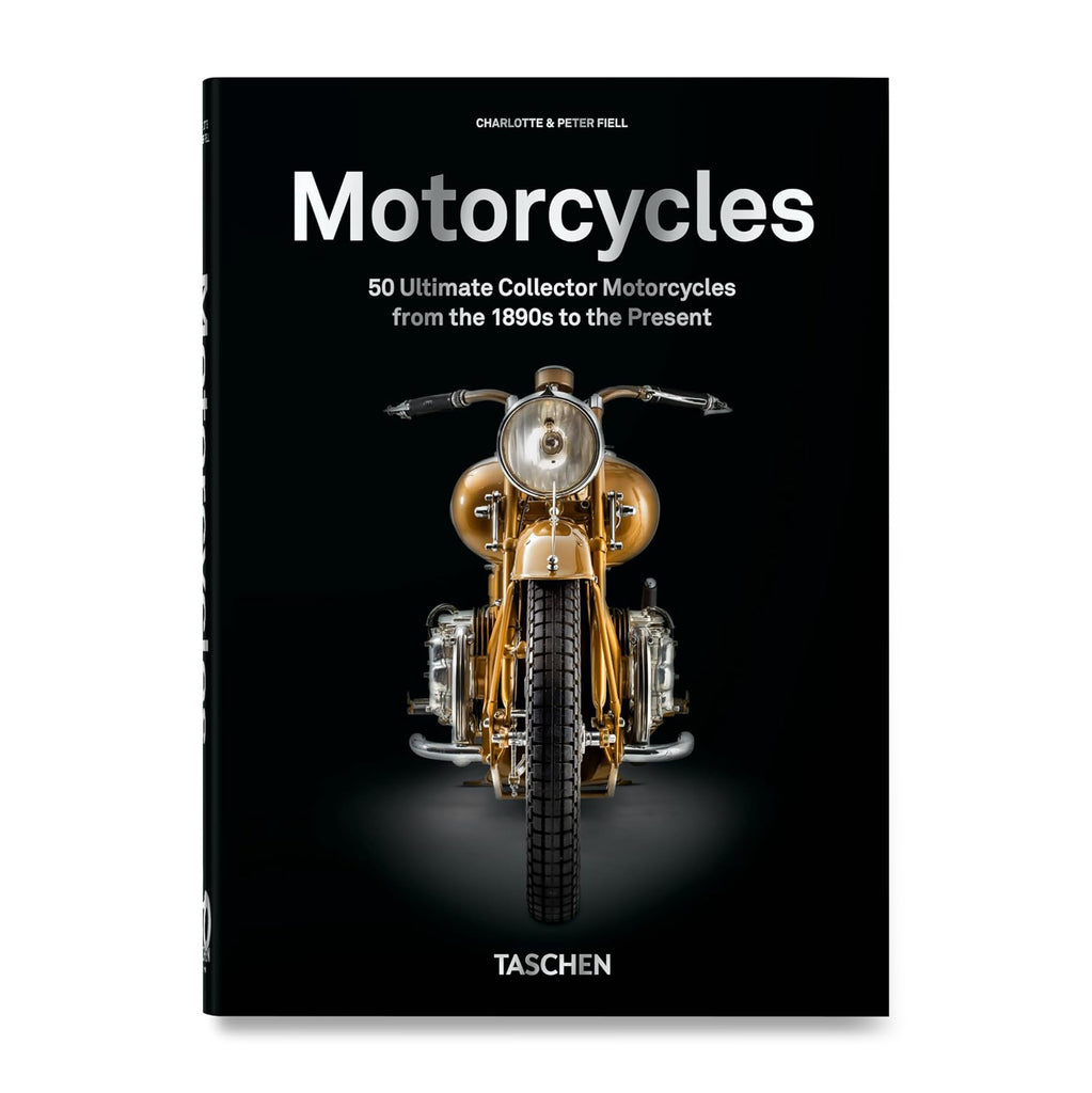 Motorcycles - 40th Edition