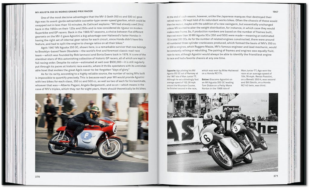 Motorcycles - 40th Edition