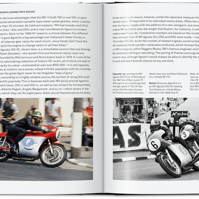 Motorcycles - 40th Edition