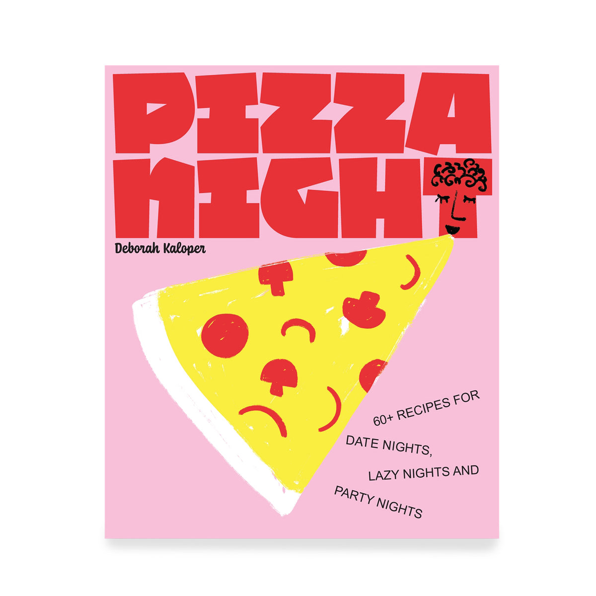 Pizza Night Book  Shop NZ Stockist Online – PAPER PLANE