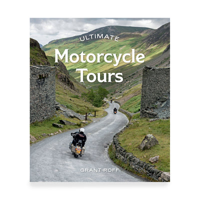 Ultimate Motorcycle Tours