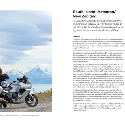 Ultimate Motorcycle Tours