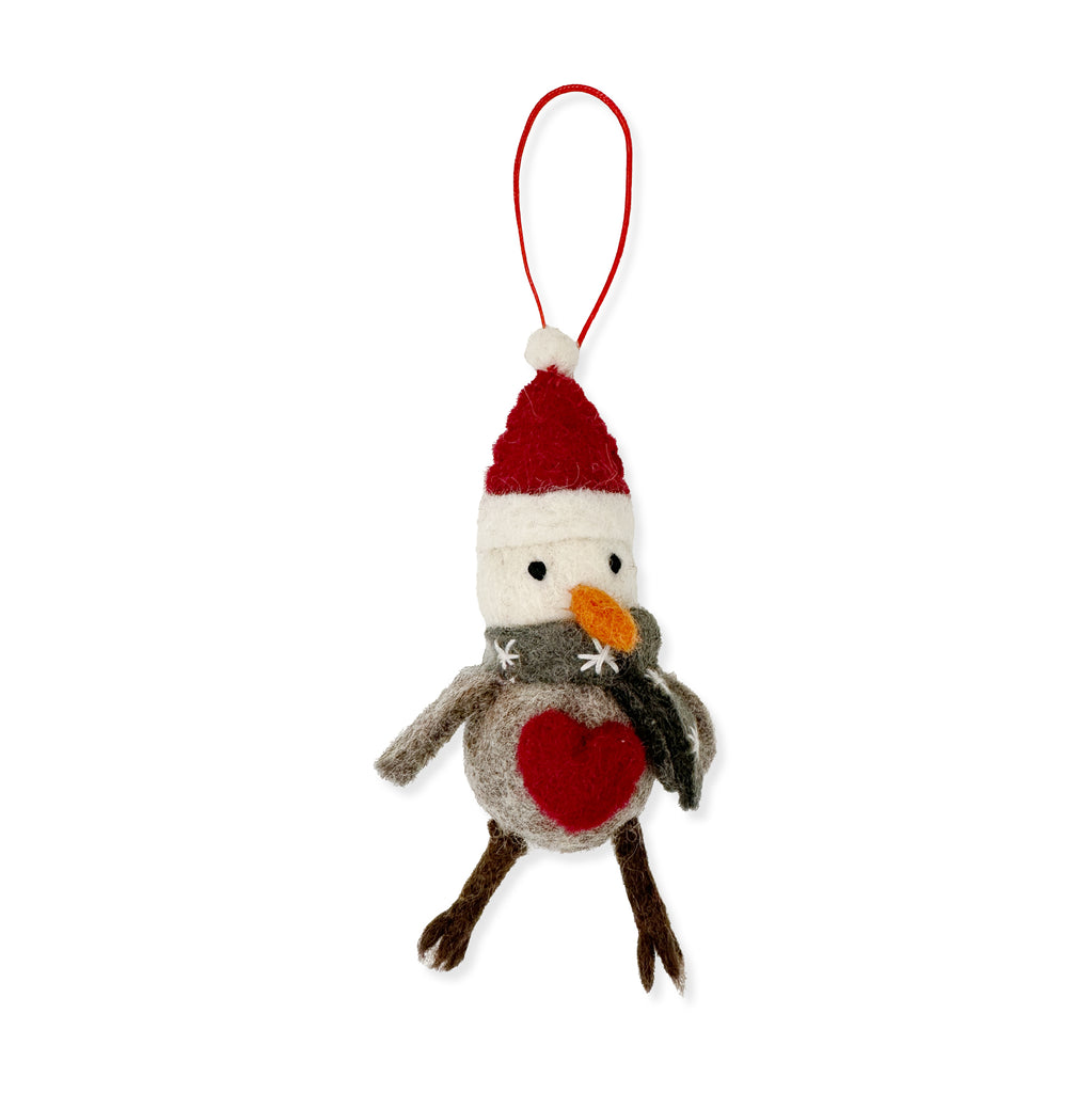 Christmas Decoration - Xmas Bird