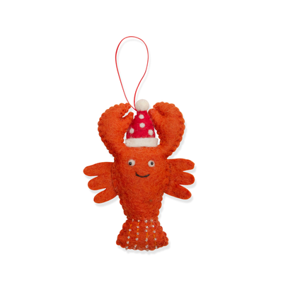 Christmas Decoration - Lobster