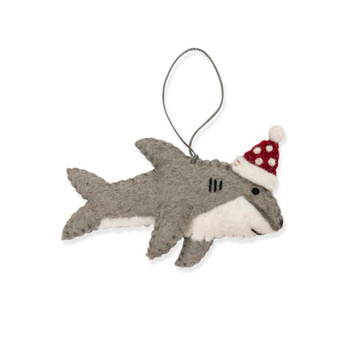 Christmas Decoration - Shark