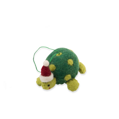 Christmas Decoration - Turtle