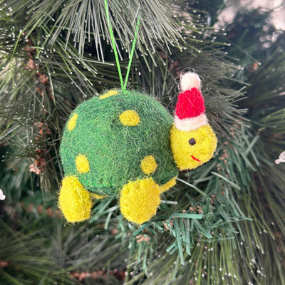 Christmas Decoration - Turtle