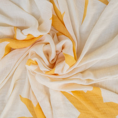 Bamboo Swaddle - Sunburst