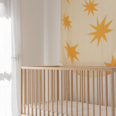 Bamboo Swaddle - Sunburst