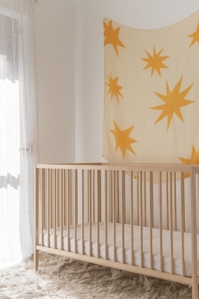 Bamboo Swaddle - Sunburst