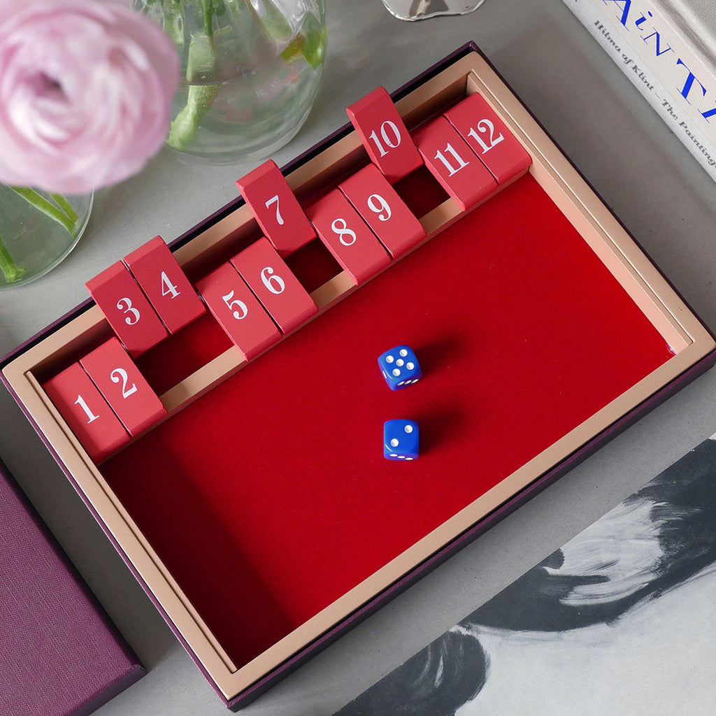 Classic Games - Shut the Box