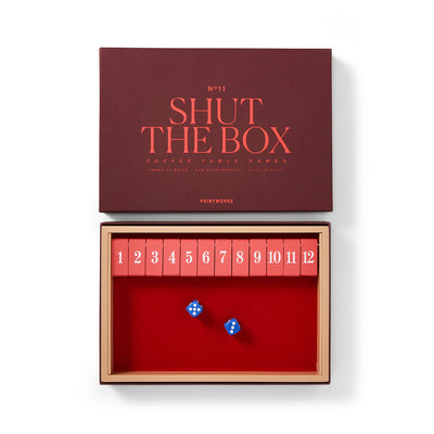 Classic Games - Shut the Box