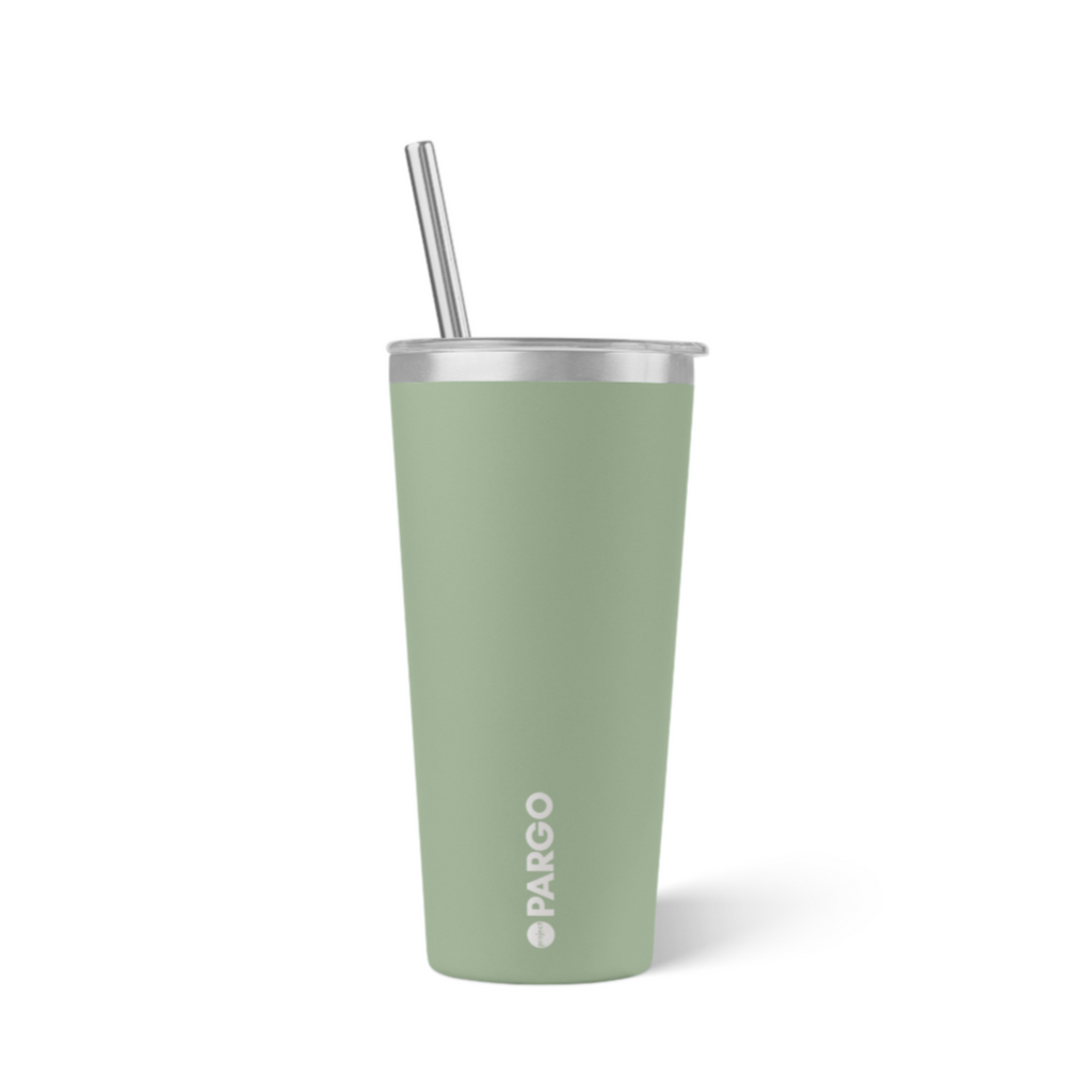 Insulated Smoothie Cup - Eucalyptus