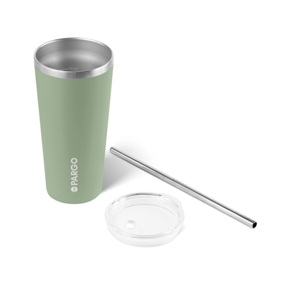 Insulated Smoothie Cup - Eucalyptus