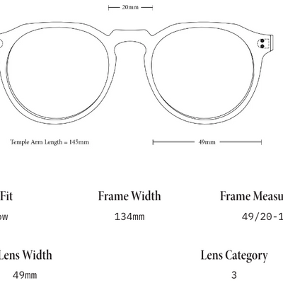 Remmy - Cambria / Green Polarized