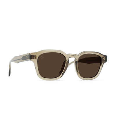 Rune - Ghost / Vibrant Brown Polarized