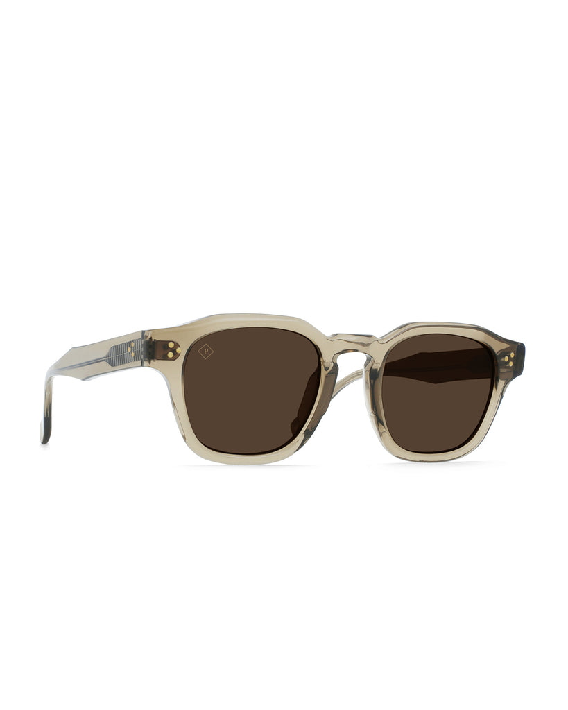 Rune - Ghost / Vibrant Brown Polarized