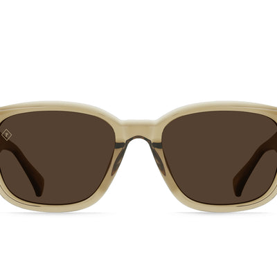 Carby - Ghost / Vibrant Brown Polarized