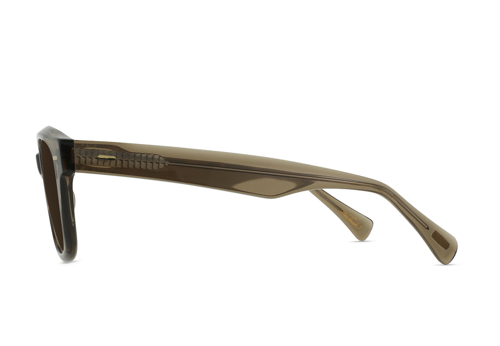 Carby - Ghost / Vibrant Brown Polarized