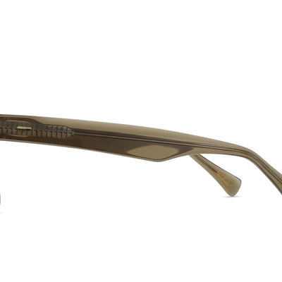 Carby - Ghost / Vibrant Brown Polarized