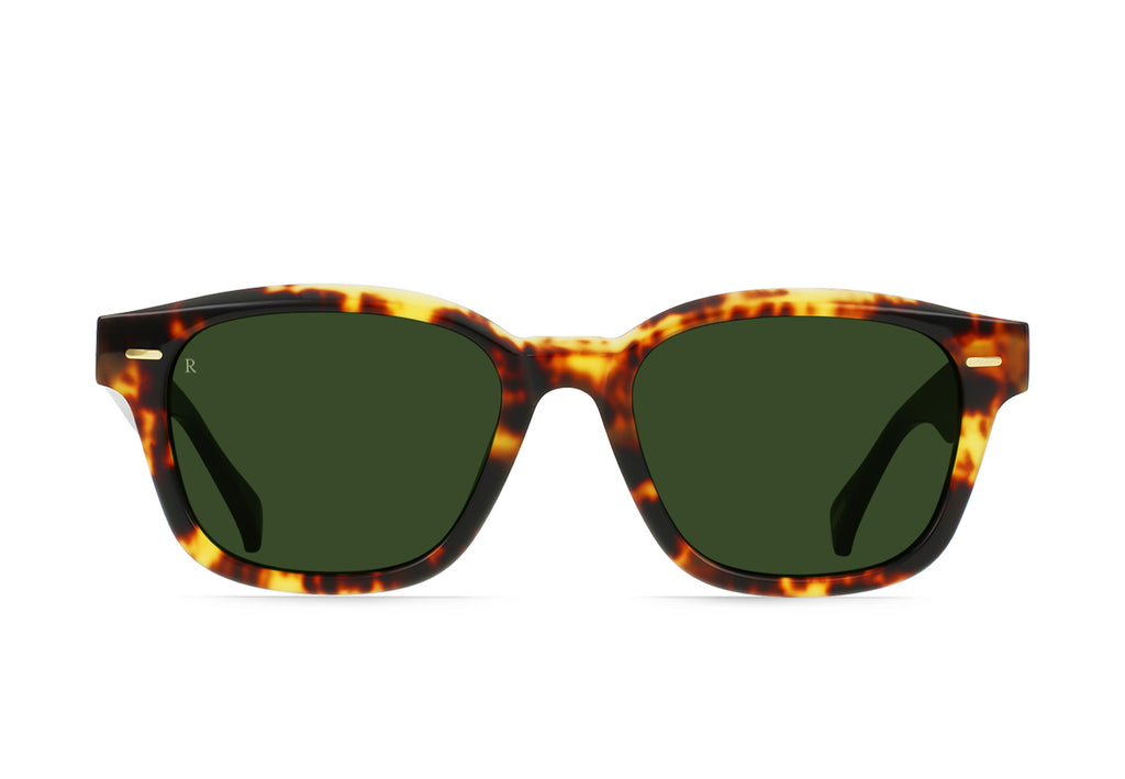 Carby - Ristretto Tortoise / Bottle Green