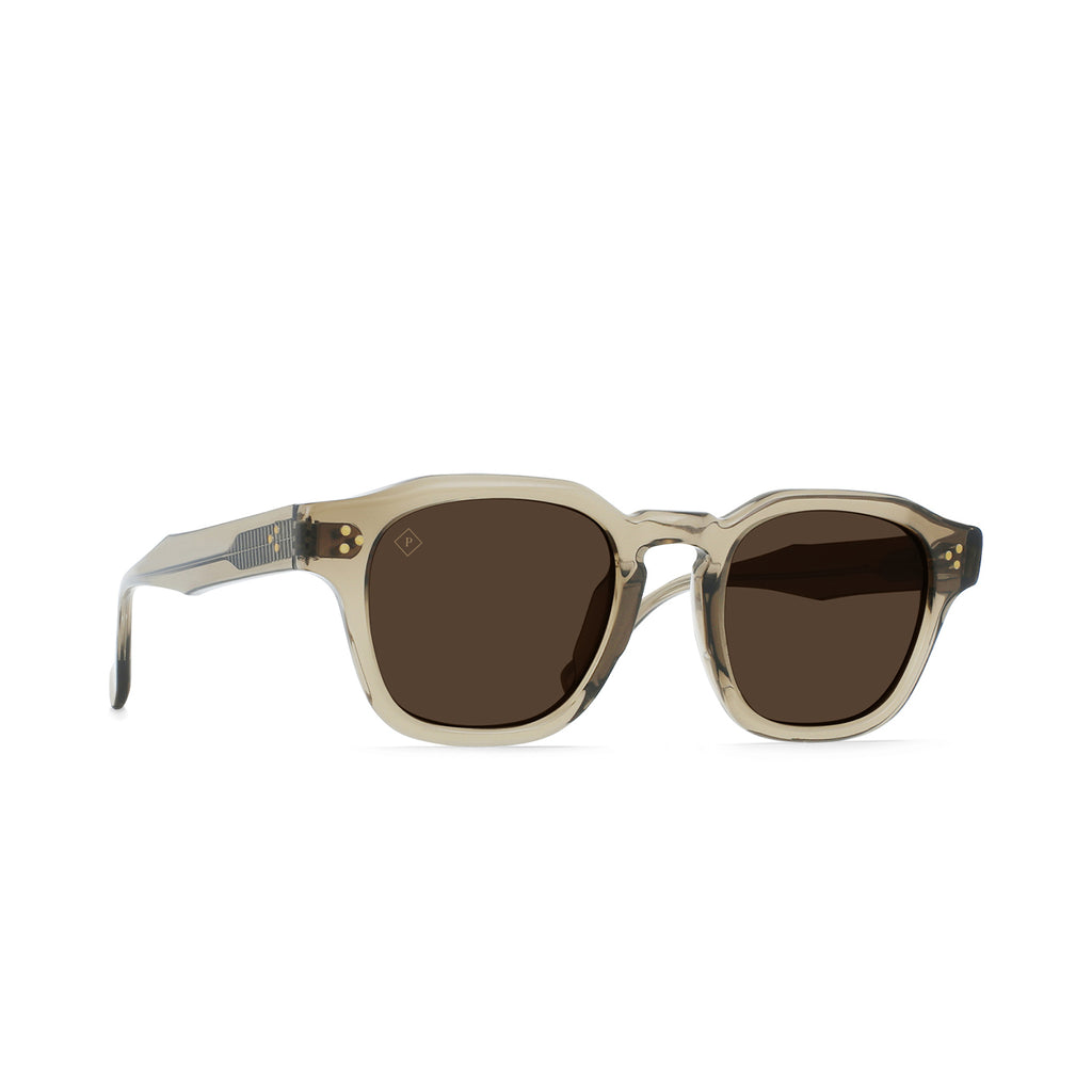 Rune - Ghost / Vibrant Brown Polarized