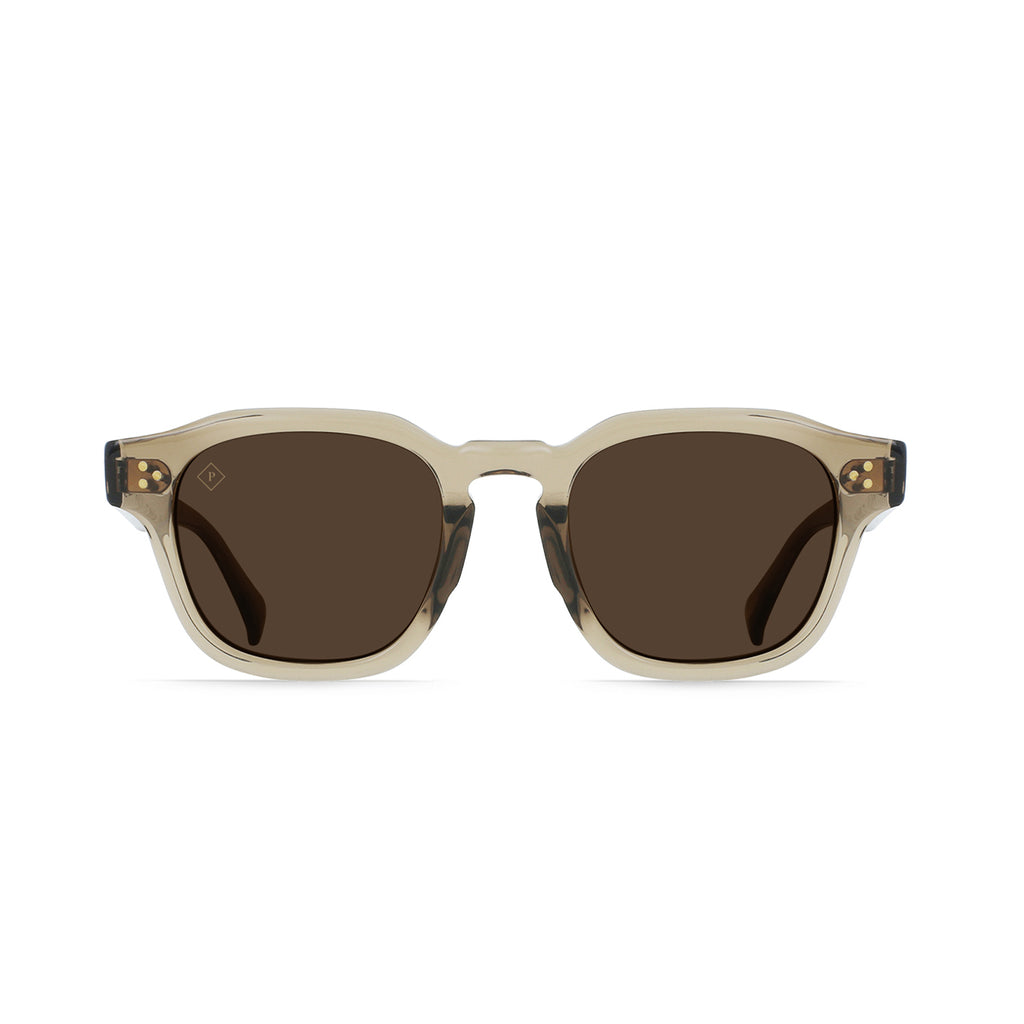 Rune - Ghost / Vibrant Brown Polarized