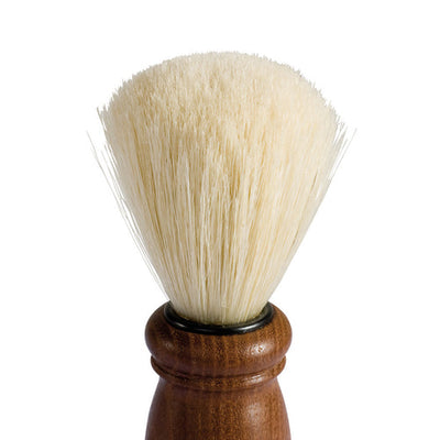 Shave Brush - Brown