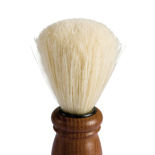 Shave Brush - Brown